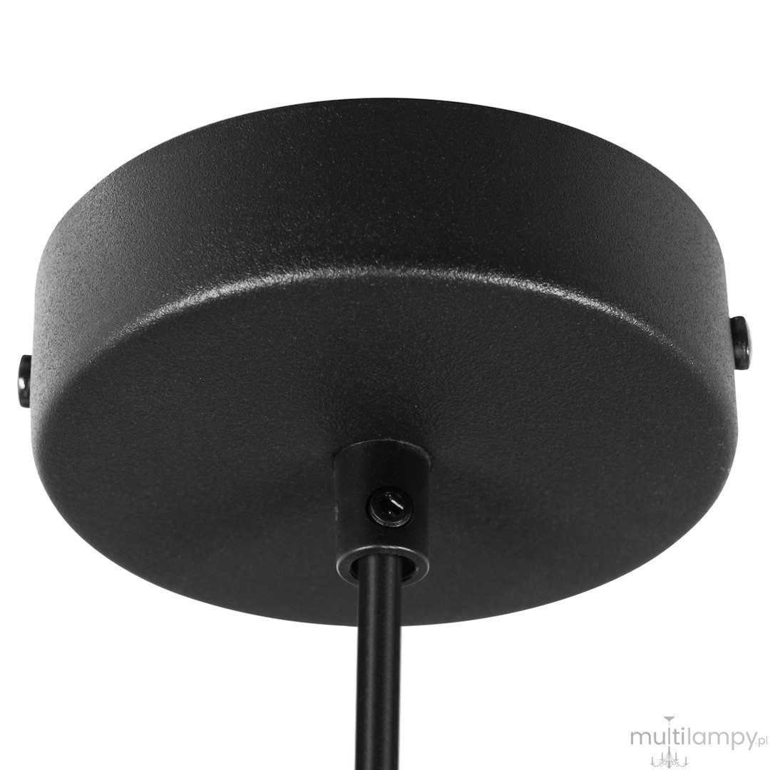 Piatto D55 lampa wisząca 1xGX53 biała  MLP2916