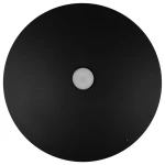 Piatto D55 lampa wisząca 1xGX53 biała  MLP2916