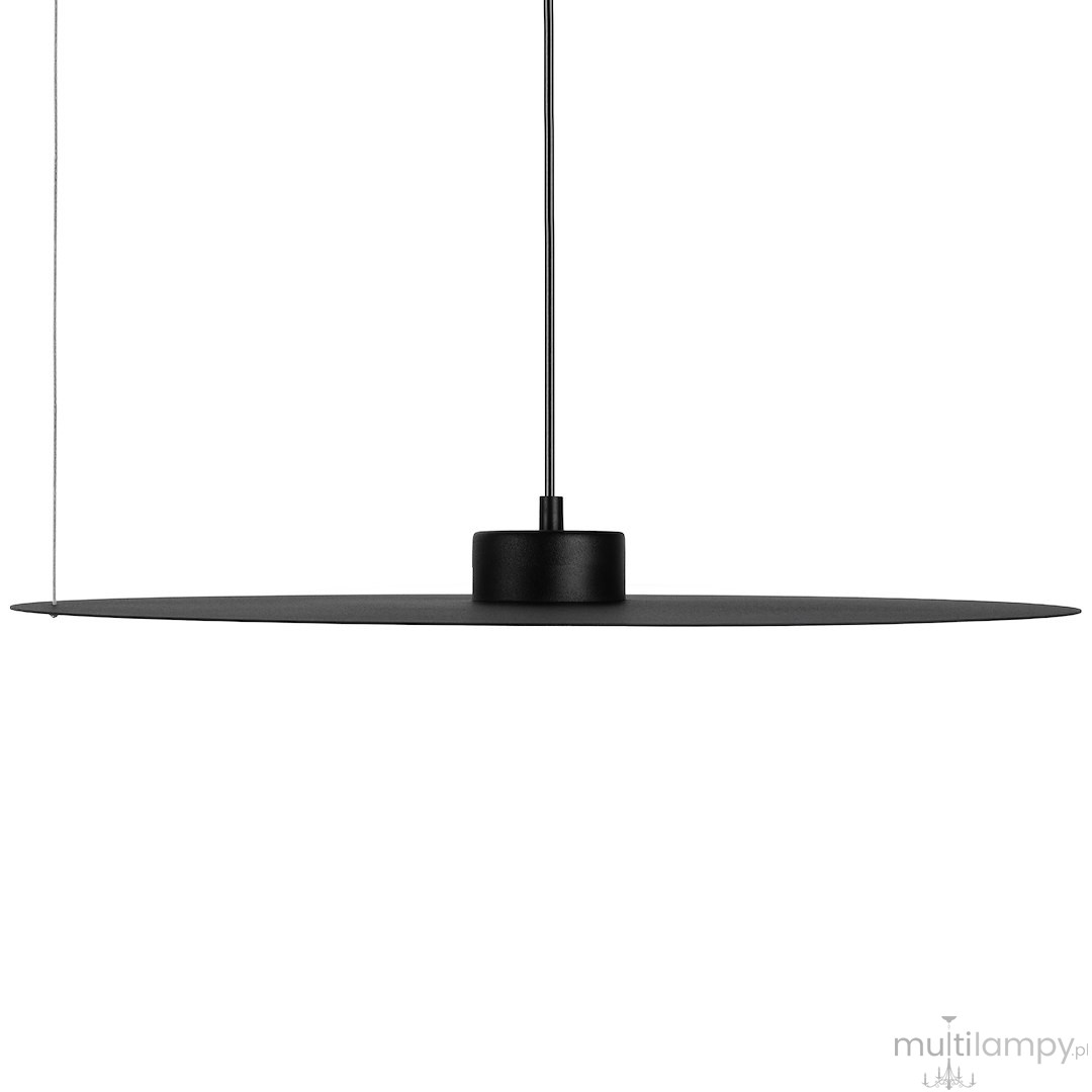 Piatto D55 lampa wisząca 1xGX53 biała  MLP2916
