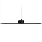 Piatto D55 lampa wisząca 1xGX53 biała  MLP2916
