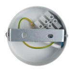 Piatto D55 lampa wisząca 1xGX53 biała  MLP2916