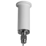 Piatto D55 lampa wisząca 1xGX53 biała  MLP2916