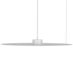 Piatto D55 lampa wisząca 1xGX53 biała  MLP2916