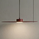 Piatto D45 lampa wisząca 1xGX53 burgund MLP2915