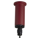 Piatto D45 lampa wisząca 1xGX53 burgund MLP2915