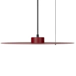 Piatto D45 lampa wisząca 1xGX53 burgund MLP2915