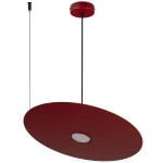 Piatto D45 lampa wisząca 1xGX53 burgund MLP2915