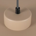 Piatto D45 lampa wisząca 1xGX53 taupe MLP2914