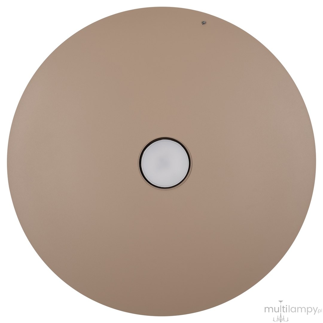 Piatto D45 lampa wisząca 1xGX53 taupe MLP2914