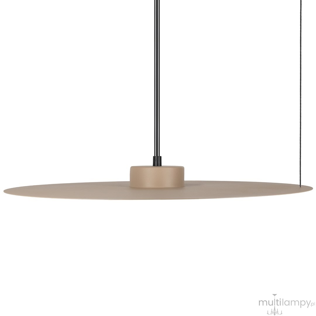 Piatto D45 lampa wisząca 1xGX53 taupe MLP2914