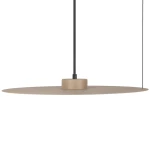 Piatto D45 lampa wisząca 1xGX53 taupe MLP2914