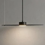 Piatto D45 lampa wisząca 1xGX53 czarna MLP2913