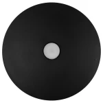Piatto D45 lampa wisząca 1xGX53 czarna MLP2913