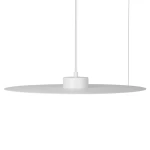 Piatto D45 lampa wisząca 1xGX53 biała MLP2912
