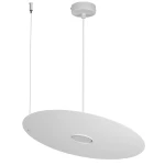 Piatto D45 lampa wisząca 1xGX53 biała MLP2912