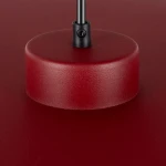 Piatto D35 lampa wisząca 1xGX53 burgund MLP2911