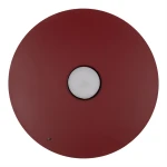 Piatto D35 lampa wisząca 1xGX53 burgund MLP2911