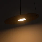 Piatto D35 lampa wisząca 1xGX53 taupe MLP2910