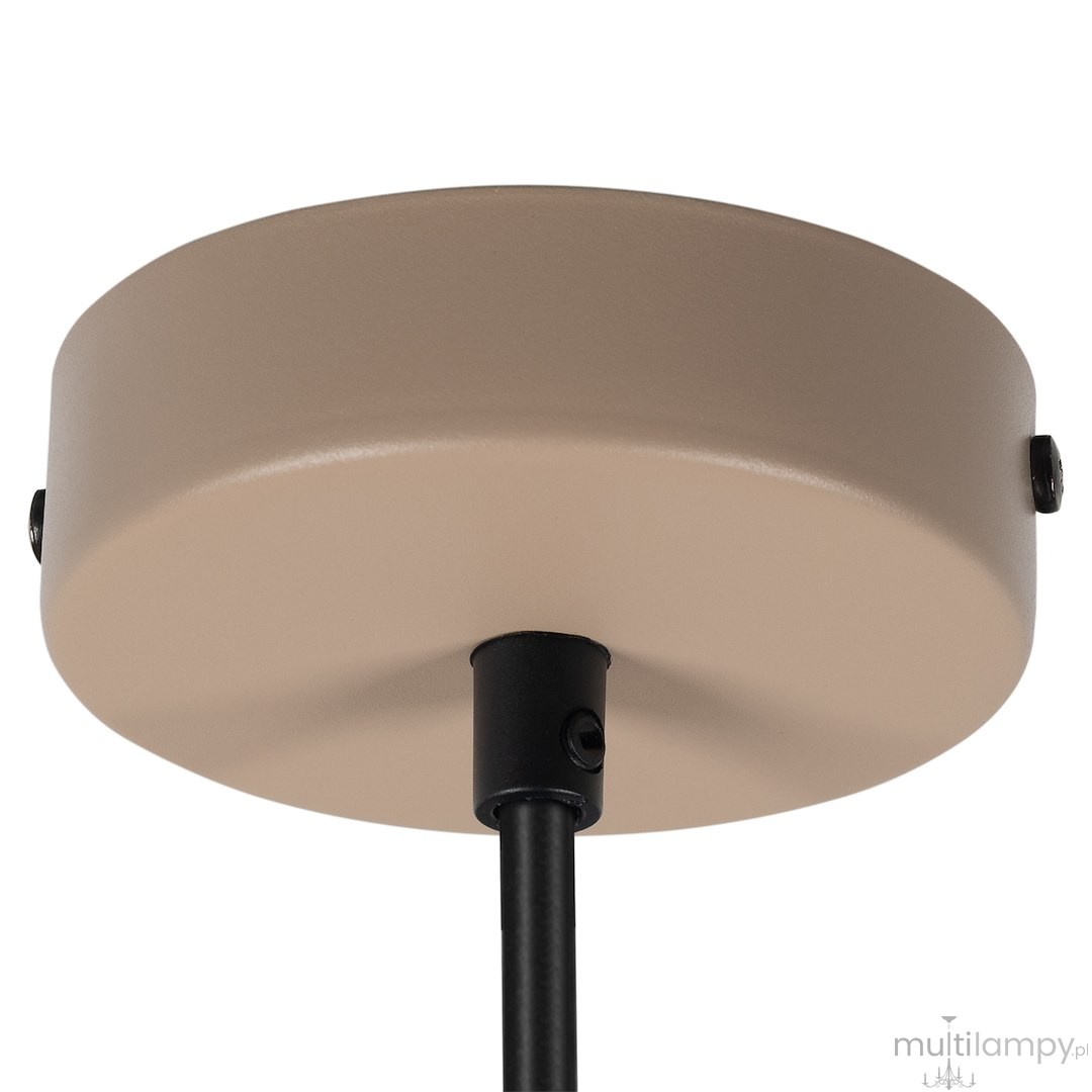 Piatto D35 lampa wisząca 1xGX53 taupe MLP2910