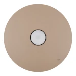 Piatto D35 lampa wisząca 1xGX53 taupe MLP2910