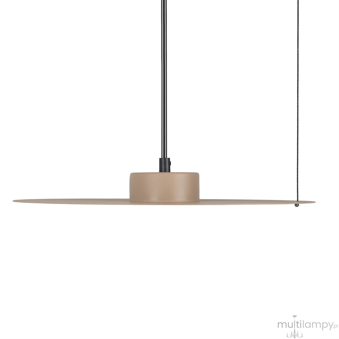 Piatto D35 lampa wisząca 1xGX53 taupe MLP2910