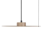 Piatto D35 lampa wisząca 1xGX53 taupe MLP2910