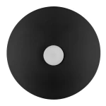 Piatto D35 lampa wisząca 1xGX53 czarna MLP2909