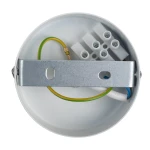 Piatto D35 lampa wisząca 1xGX53 biała MLP2908