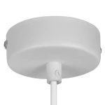 Piatto D35 lampa wisząca 1xGX53 biała MLP2908