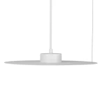 Piatto D35 lampa wisząca 1xGX53 biała MLP2908