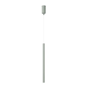 Sopel Prosty lampa wisząca 1xG9 szałwia 41825