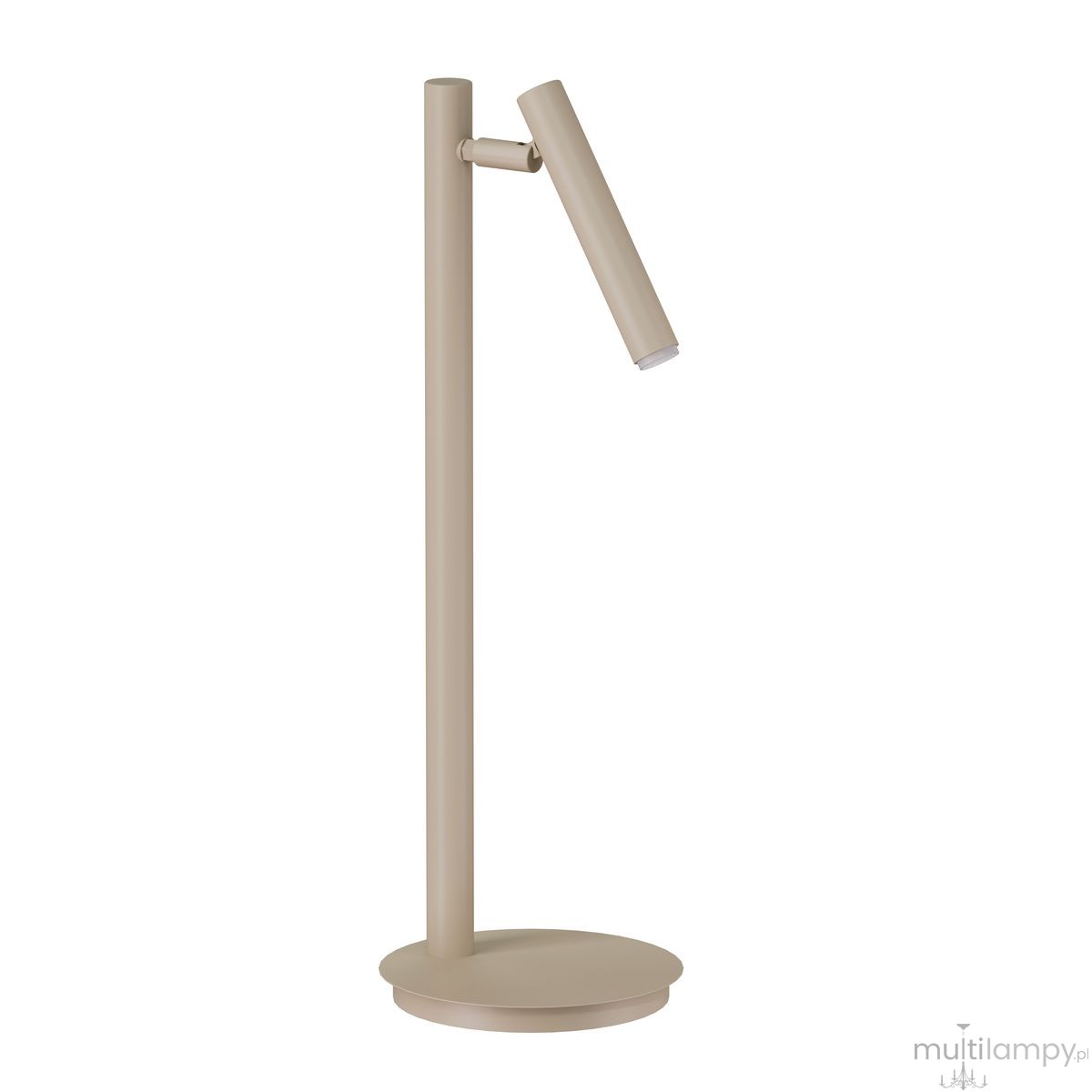 Sopel lampka stołowa 1xG9 beżowa 41832