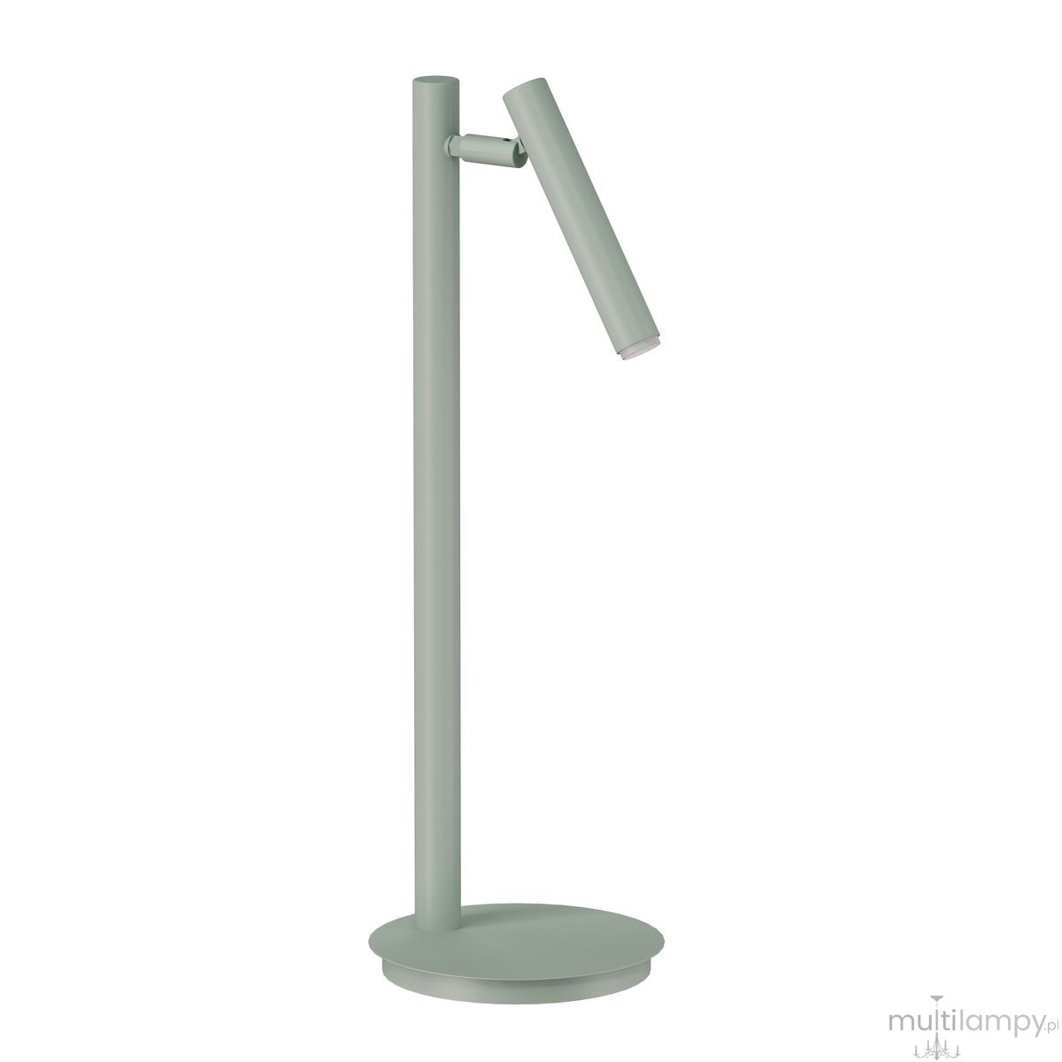 Sopel lampka stołowa 1xG9 szałwia 41833