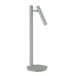 Sopel lampka stołowa 1xG9 szałwia 41833