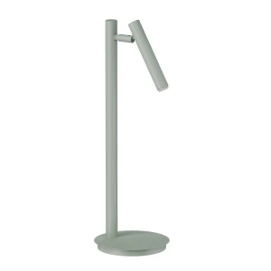 Sopel lampka stołowa 1xG9 szałwia 41833