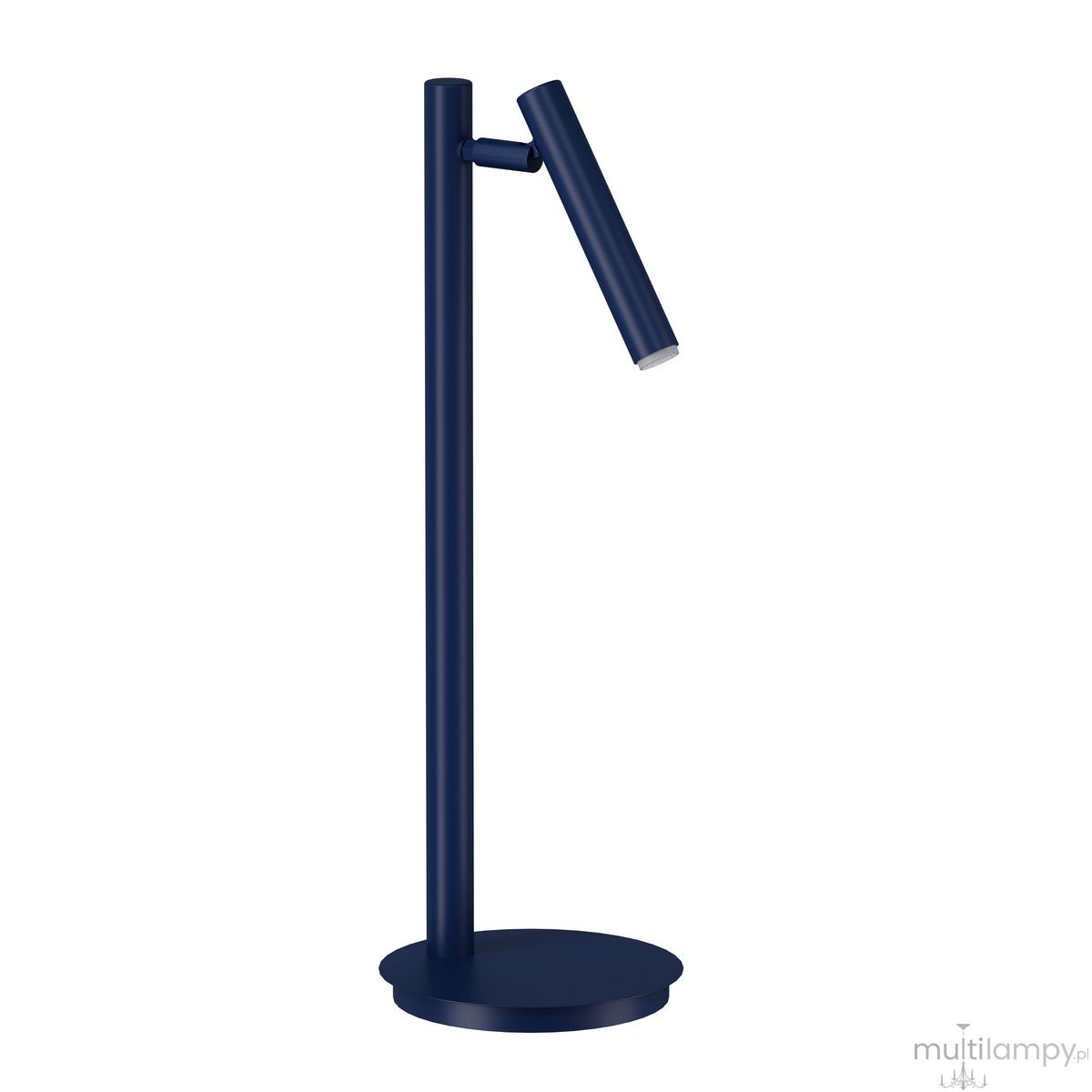 Sopel lampka stołowa 1xG9 granatowa 41834