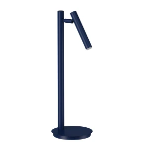 Sopel lampka stołowa 1xG9 granatowa 41834