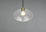 Eluna lampa wisząca E27 patyna R36521004