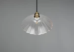 Eluna lampa wisząca E27 patyna R36521004