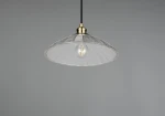Eluna lampa wisząca E27 patyna R36521004