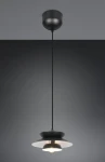 Amarila lampa wisząca E14 czarna R36841032