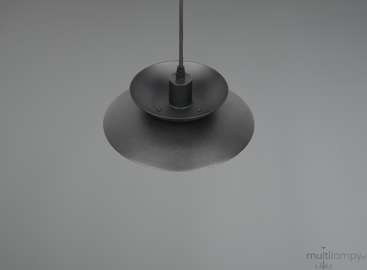 Amarila lampa wisząca E14 czarna R36841032