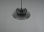 Amarila lampa wisząca E14 czarna R36841032