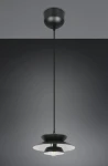 Amarila lampa wisząca E14 czarna R36841032