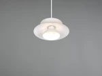 Amarila lampa wisząca E14 szara kawowy R36841065
