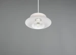 Amarila lampa wisząca E14 szara kawowy R36841065