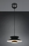 Amarila lampa wisząca E27 czarna R36841932