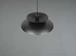 Amarila lampa wisząca E27 czarna R36841932