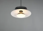 Amarila lampa wisząca E27 czarna R36841932