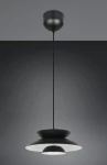 Amarila lampa wisząca E27 czarna R36841932